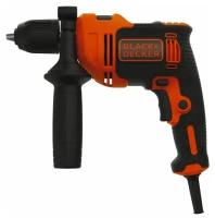 Дрель ударная BLACK+DECKER BEH550 550 Вт