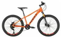 Велосипед Welt Peak 2.0 HD 24 matt orange (2022) 24
