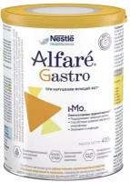 Сухая лечебная смесь Nestle Alfare Gastro HMO, 400гр