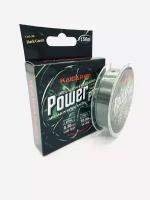 Монофильная леска для рыбалки KAIDA Power Plus 150м 0.40 mm 18.07 kg Dark Green