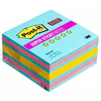 Блок-кубик Post-it Super Sticky куб 2028-LVI, 76х76, Love is (360 л)