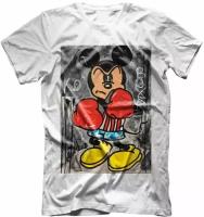 Футболка Mickey Mouse, Микки Маус №4