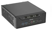 Платформа Shuttle XC60J, Fanless, Intel Celeron J3355 dual core 2.5GHz, Support HDMI+D-sub/ X DDR3L 1866 Mhz SODIMM Max 8GB/ 1Gb Ethernet, 8