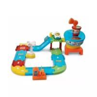 VTech Бип-Бип Toot-Toot Drivers Аэропорт 80-144126, разноцветный