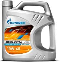 Моторное масло Gazpromneft Diesel Extra 10W-40, 4 л