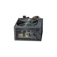 Блок питания 400W ExeGate XP400 (ATX, 12cm fan, 24pin, 4pin, 3xSATA, 2xIDE, black)