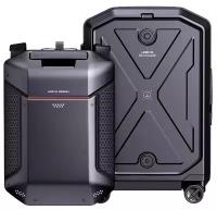 Чемодан-трансформер Xiaomi UREVO Suitcase EVA 21 дюйм Deep Blue