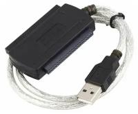 Адаптер USB 2.0 to SATA (3Gb/s) & IDE HDD 2.5