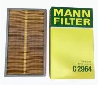 Воздушный фильтр MANN-FILTER C 2964