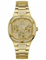 Наручные часы GUESS Sport GW0558L2, золотой, желтый