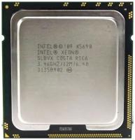 Процессор Intel Xeon X5690 (3,46 ГГц, LGA 1366, 12 МБ, 6 ядер) OEM