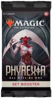 Настольная игра Wizards of the Coast MTG (англ): Phyrexia: All Will Be One Сет-бустер