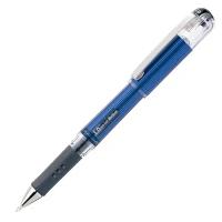 Pentel ручка гелевая Hybrid gel Grip DX 1.0 мм K230, K230-AO, черный цвет чернил, 12 шт