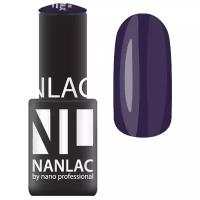 Nano Professional, Гель-лак, 2150, Черничный поплин, 6 мл