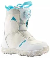 Ботинки Burton Grom Boa White