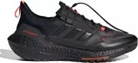 Кроссовки adidas Ultraboost, размер 6 UK, черный