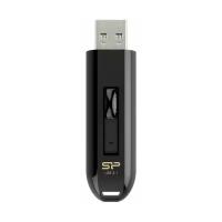 Флеш накопитель 64Gb Silicon Power Blaze B21, USB 3.1, Черный