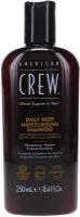 American Crew шампунь Daily Deep Moisturizing, 250 мл