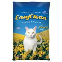 Комкующийся наполнитель Easy Clean Unscented, 9.07 кг