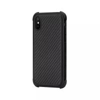 Чехол-накладка Pitaka MagCase PRO (арамид) для Apple iPhone X Black/Grey Twill