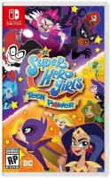 Игра DC Super Hero Girls Teen Power (Nintendo Switch, Английская версия)