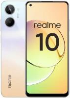 Смартфон realme 10 8/256 ГБ RU, Dual nano SIM, белый