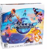 Настольная игра для опытных игроков Буллет (Bullet ♡)
