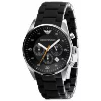 Наручные часы EMPORIO ARMANI AR5858, черный