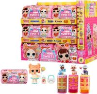 Кукла-сюрприз LOL Surprise Loves Mini Sweets Surprise-O-Matic Series 2, 589341