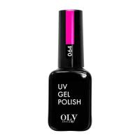 Olystyle гель-лак для ногтей UV Gel Polish, 10 мл, 42 г, 064 маджента