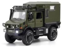 Mercedes Unimog