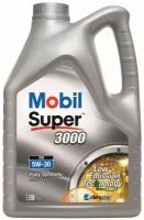 Синтетическое масло MOBIL Super 3000 XE 5W-30, 5 л