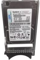 Жесткий диск IBM 42D0653 146Gb SAS 2,5