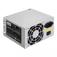 Блок питания 400W ExeGate CP400 (ATX, PC, 8cm fan, 24pin, 4pin, 3xSATA, 2xIDE, кабель 220V в комплекте) EX165131RUS-PC