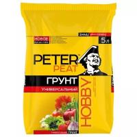 Грунт PETER PEAT Линия Hobby Универсальный 5 л