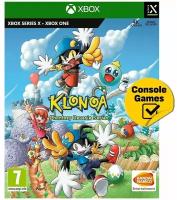 Klonoa Phantasy Reverie Series [Xbox One/Series X, английская версия]