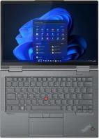 Ультрабук Lenovo ThinkPad X1 Yoga Gen 7 21CD004TRT (CORE i5 1700 MHz (1240P)/16384Mb/512 Gb SSD/14