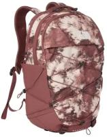 The North Face Рюкзак Borealis Womens 27 л wild ginger glacier dye print/wild ginger, 27 л