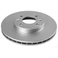 Тормозной диск передний SANGSIN BRAKE SD2039 для Hyundai Accent, Hyundai i20, Kia Rio, Hyundai Solaris