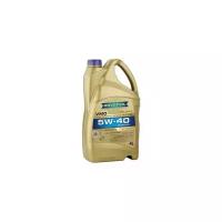 Моторное масло Ravenol VMO SAE 5W-40 4 л