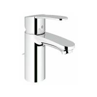 Смеситель для раковины (умывальника) Grohe Eurostyle Cosmopolitan 33557002, рычажный