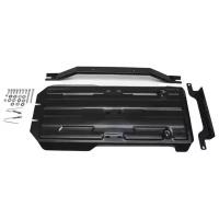 Защита КПП и РК Rival Lexus GX 460 2009-/Toyota FJ Cruiser 2006-2018/Land Cruiser Prado 150 2009- (устан-ся с 111.5784.1), ST 1.8mm, 111.5785.1