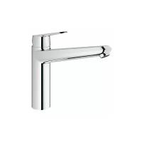 Смеситель для ванны Grohe Eurodisc Cosmopolitan 33770002 хром