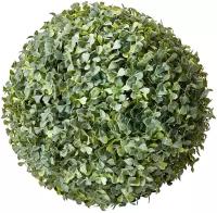 ИКЕА Самшит в форме шара искусственный ФЕЙКА 30505391, 35 см зелeный 35 см 35 см