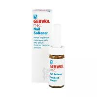 Gehwol Смягчающая жидкость med Nail Softener, 15 мл, бесцветный