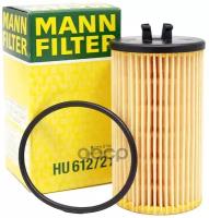 Фильтр Масляный Opel/Chevrolet 1.0/1.2/1.4/1.6/1.8 04- MANN-FILTER арт. HU6122X