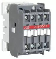 Контактор A16-30-10 (16А AC3) катушка 24В AC ABB 1SBL181001R8110 16А 24В AC 7.5кВт, 1SBL181001R8110