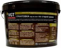 Грунтовка VGT ВД-АК-0301 по старой краске 2,5 кг