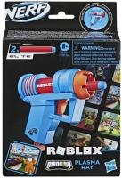 Бластер Hasbro Nerf Roblox MS (синий) Plasma Ray F2490EU4