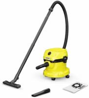 Хозяйственный пылесос Karcher WD 2 Plus V-12/4/18